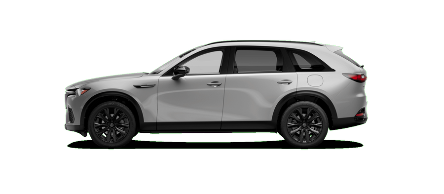 2027 Mazda CX-90 3.3 Turbo Premium Sport in Aero Gray | Empire Mazda of Green Brook in Green Brook Township NJ