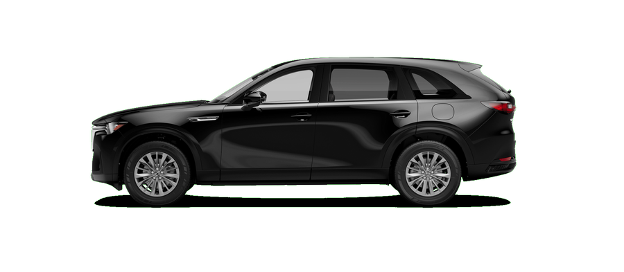 2027 Mazda CX-90 3.3 Turbo Select in Jet Black | Empire Mazda of Green Brook in Green Brook Township NJ