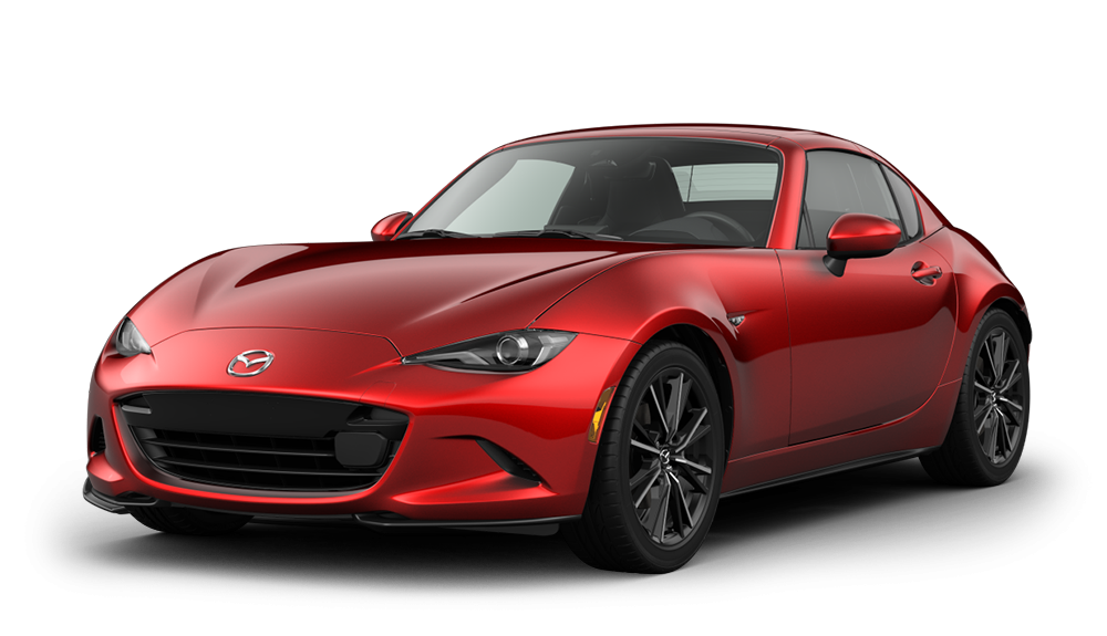 2026 Mazda MX-5 RF GRAND TOURING | NAME# in Green Brook Township NJ