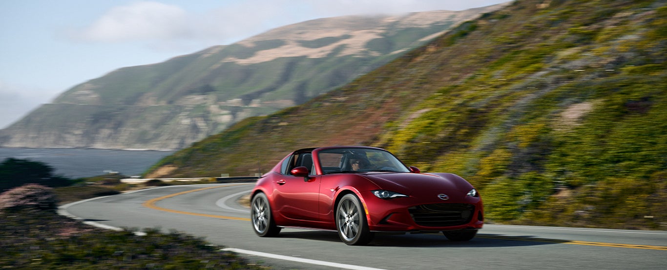 MAZDA MX-5 MIATA RF | Empire Mazda of Green Brook in Green Brook Township NJ