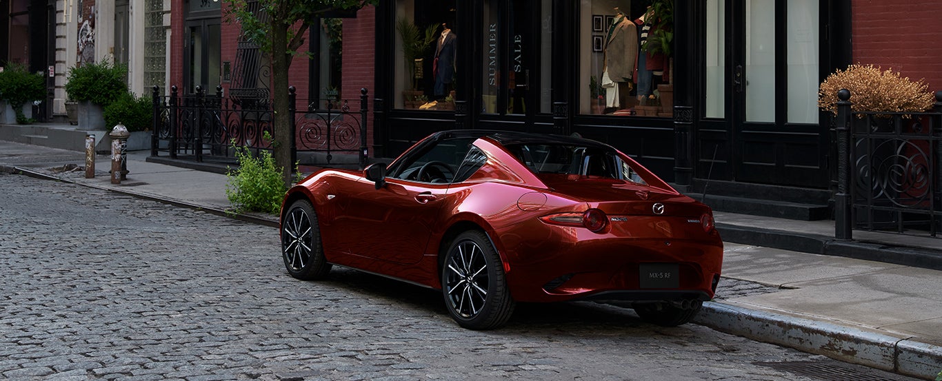 MAZDA MX-5 MIATA RF | Empire Mazda of Green Brook in Green Brook Township NJ