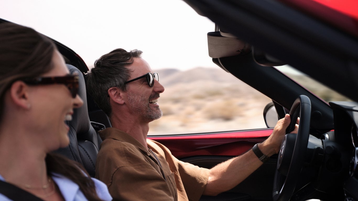 MAZDA MX-5 MIATA RF | Empire Mazda of Green Brook in Green Brook Township NJ