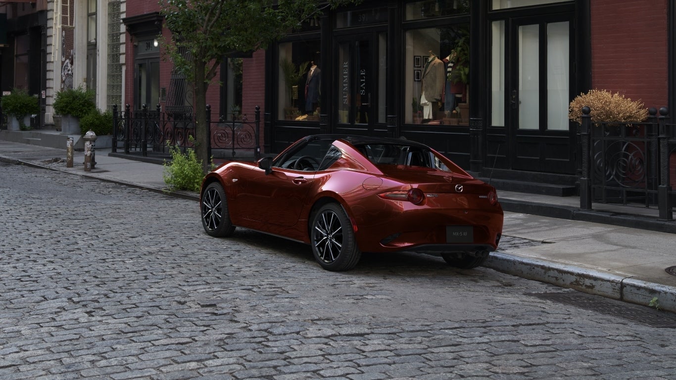 MAZDA MX-5 MIATA RF | Empire Mazda of Green Brook in Green Brook Township NJ