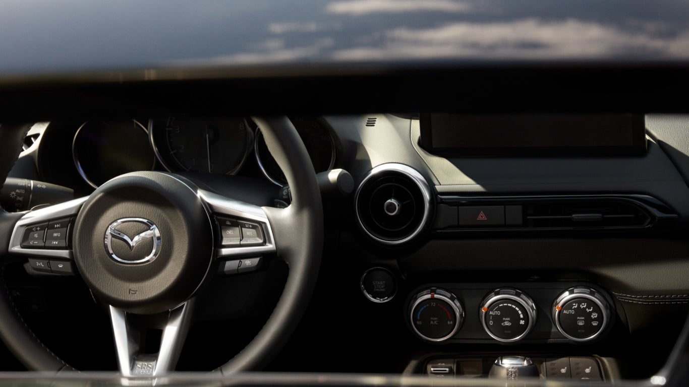 MAZDA MX-5 MIATA RF | Empire Mazda of Green Brook in Green Brook Township NJ