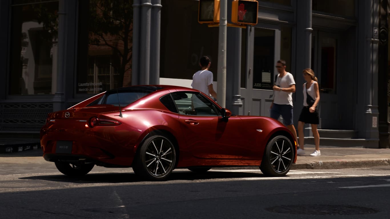 MAZDA MX-5 MIATA RF | Empire Mazda of Green Brook in Green Brook Township NJ
