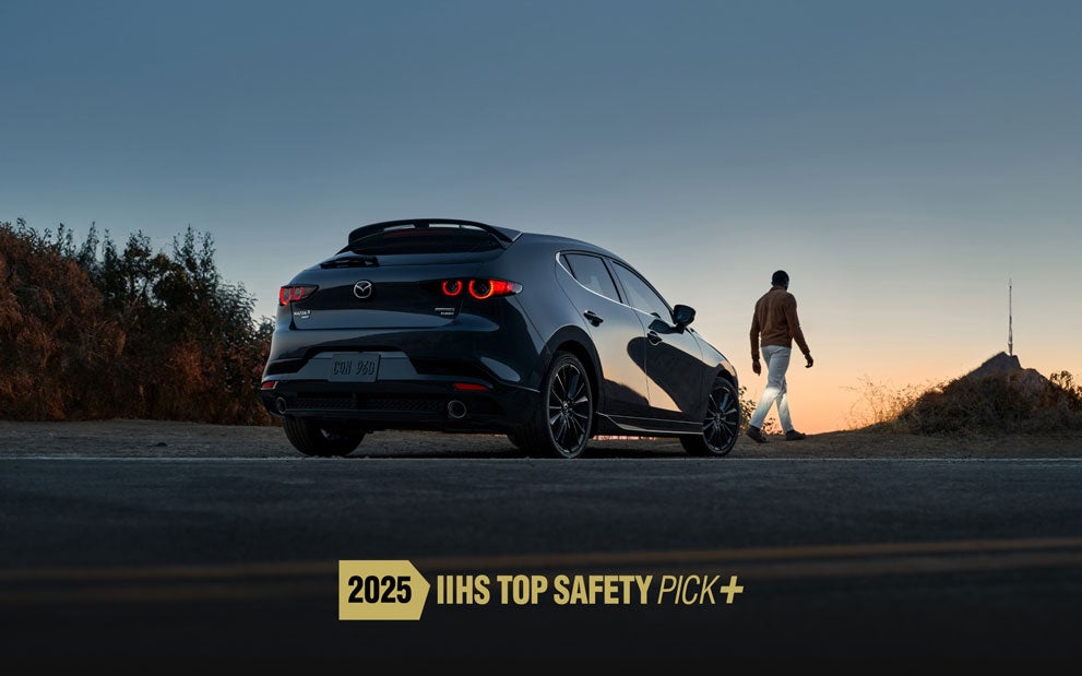 2025 IIHS Top safety pick | Empire Mazda of Green Brook in Green Brook Township NJ