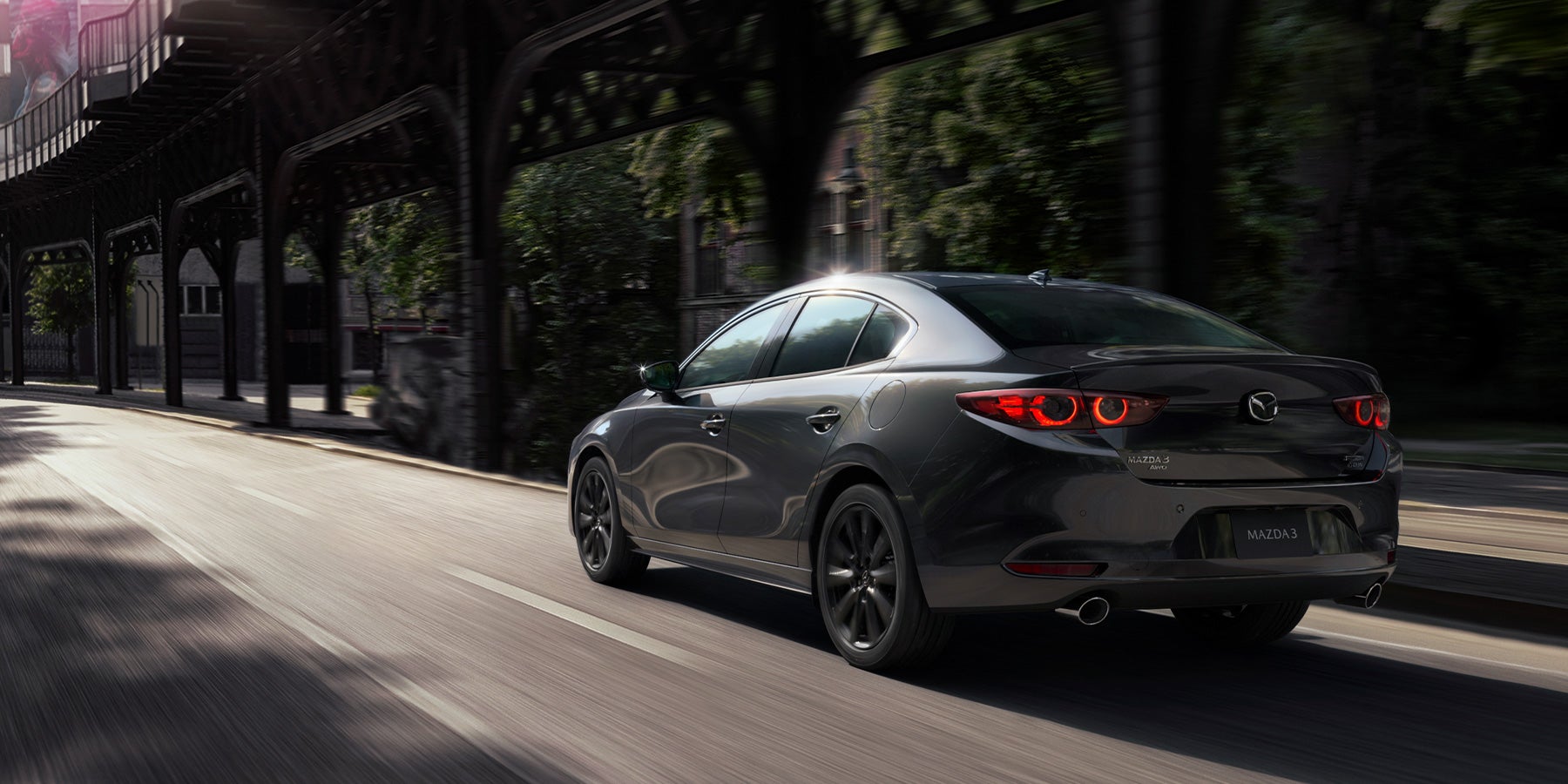2025 Mazda 3 Sedan - Sedan Skyactiv Turbo Engine | Empire Mazda of Green Brook in Green Brook Township NJ