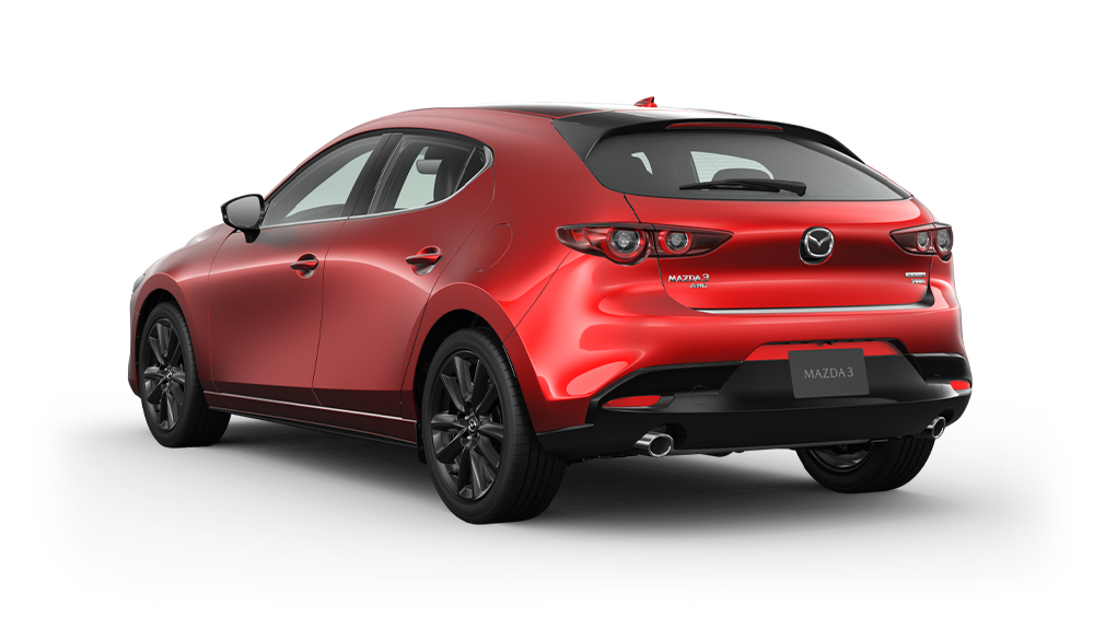 2023 Mazda3 Hatchback 2.5 TURBO | Empire Mazda of Green Brook in Green Brook Township NJ