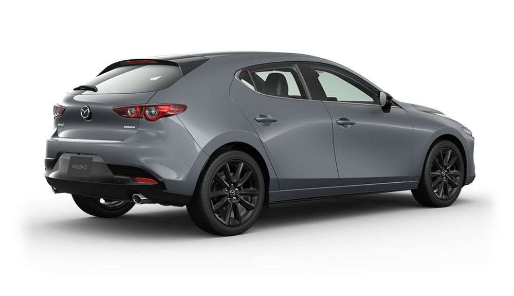 2023 Mazda3 Hatchback CARBON EDITION | Empire Mazda of Green Brook in Green Brook Township NJ