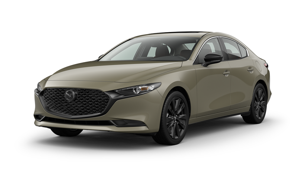 2024 Mazda 3 Sedan 2.5 CARBON TURBO | Empire Mazda of Green Brook in Green Brook Township NJ