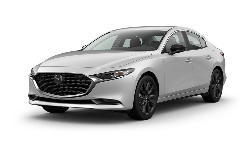 2024 Mazda 3 Sedan 2.5 S SELECT SPORT | Empire Mazda of Green Brook in Green Brook Township NJ