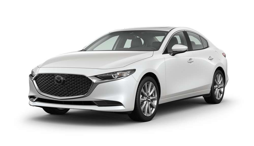 2024 Mazda 3 Sedan 2.5 S PREFERRED | Empire Mazda of Green Brook in Green Brook Township NJ