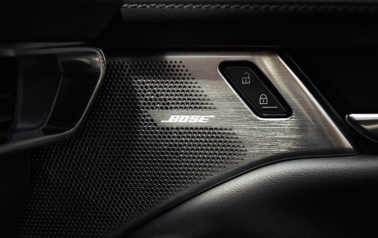 2025 Mazda 3 Sedan - Bose Audio & Technology Feature | Empire Mazda of Green Brook in Green Brook Township NJ
