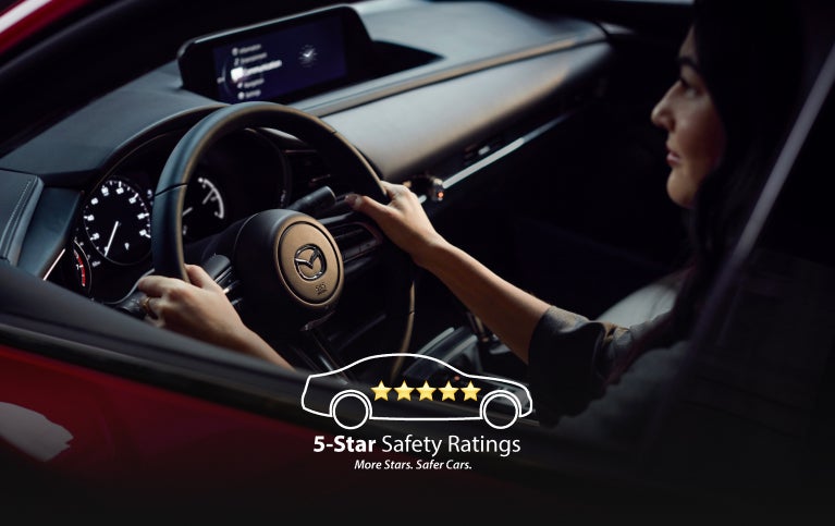 5-Star Safety Ratings. More Stars. Safer Cars. | Empire Mazda of Green Brook in Green Brook Township NJ