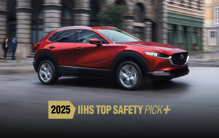 2025 IIHS Top Safety Pick | Empire Mazda of Green Brook in Green Brook Township NJ