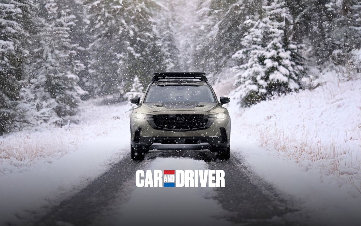 Mazda CX-50 | Empire Mazda of Green Brook in Green Brook Township NJ