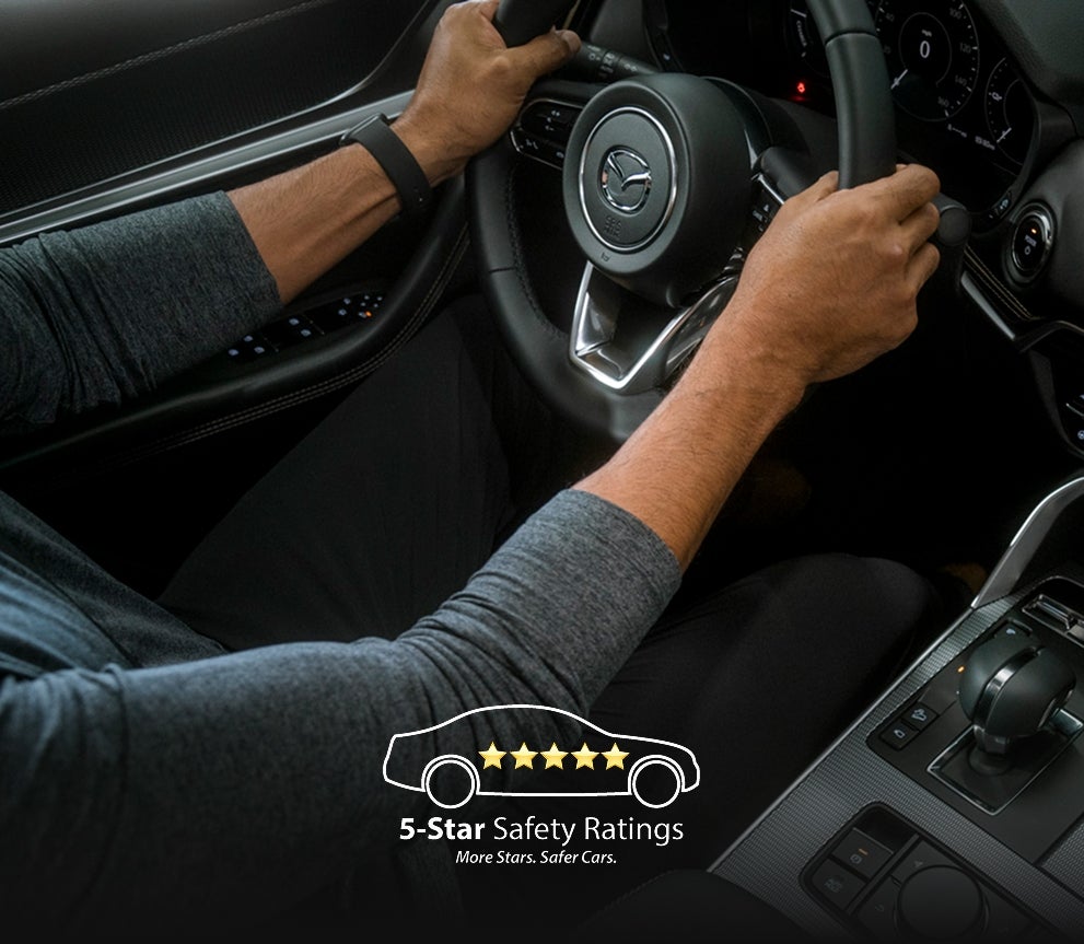 5-Star Safety Ratings. More Stars. Safer Cars. | Empire Mazda of Green Brook in Green Brook Township NJ