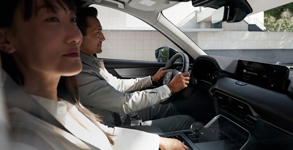 Mazda CX-70 Plug–In Hybrid | Empire Mazda of Green Brook in Green Brook Township NJ