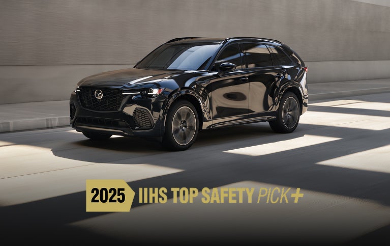 2025 IIHS Top Safety Pick | Empire Mazda of Green Brook in Green Brook Township NJ