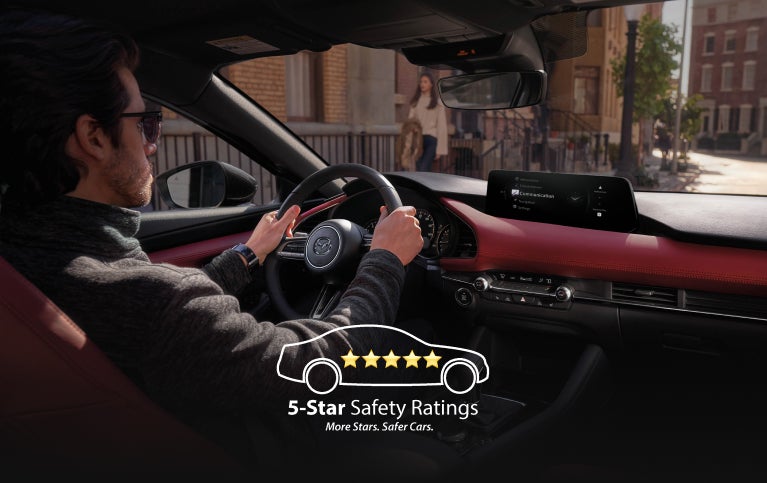 5-Star Safety Ratings. More Stars. Safer Cars. | Empire Mazda of Green Brook in Green Brook Township NJ