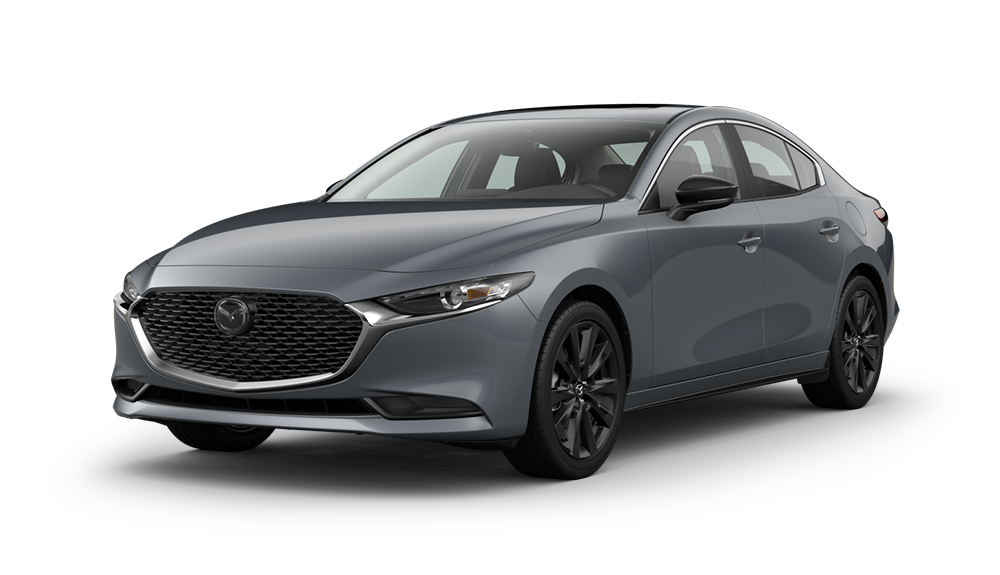 2026 Mazda 3 Sedan 2.5 S CARBON EDITION | Empire Mazda of Green Brook in Green Brook Township NJ