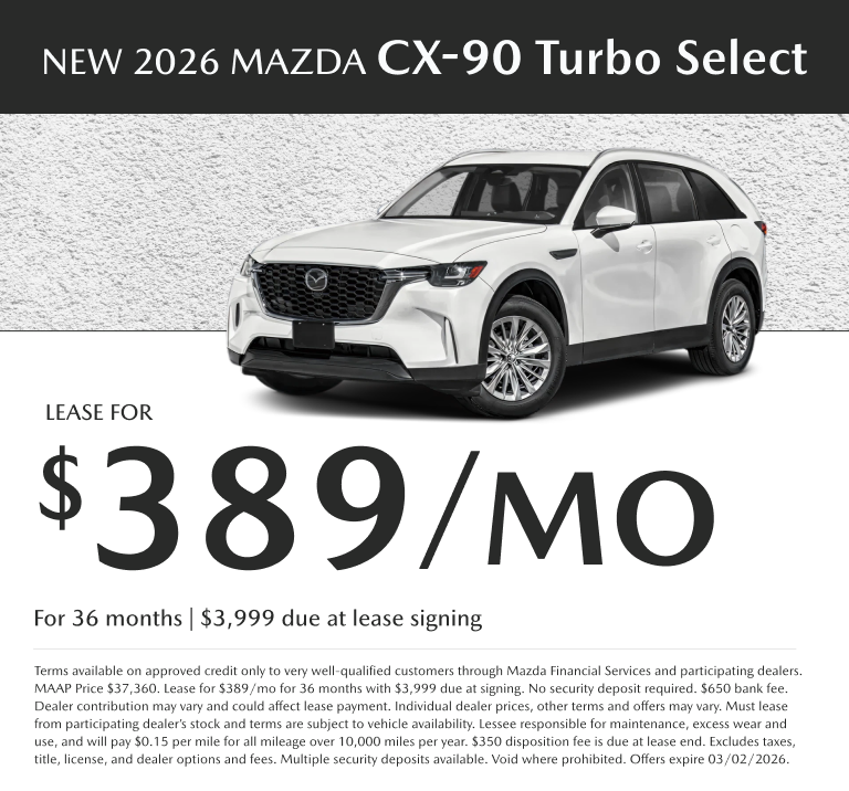 CX 90 Turbo Select