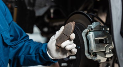 Replacement of Rear Brake Pads and Resurface of Rear Rotors
