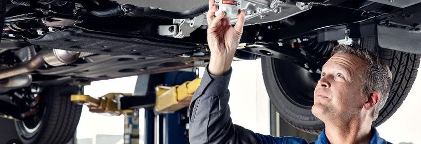 Special Synthetic Oil & Filter Change