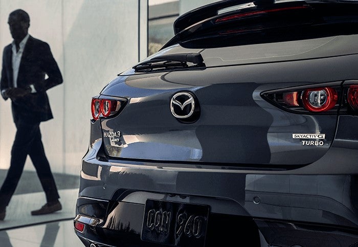 Front and Rear Value Line Wiper Blades Installed